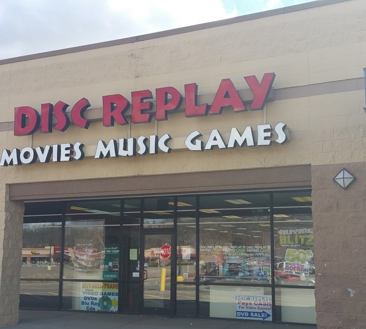 Disc Replay (Moline,&nbspIL)